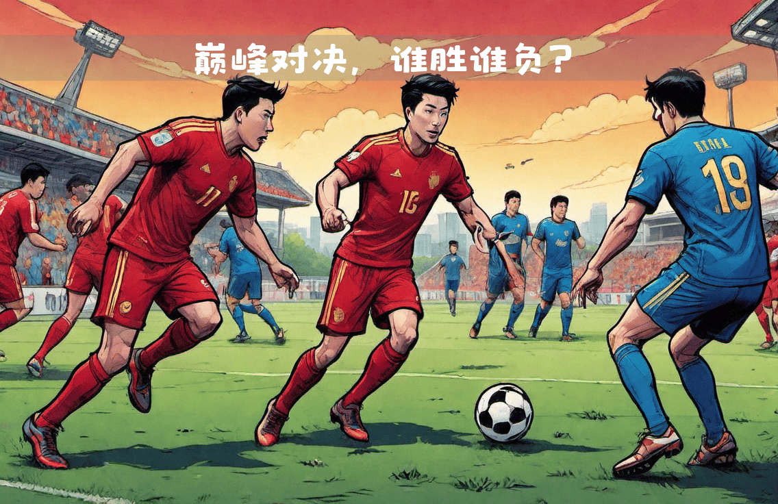 挑战极限:亚洲足球精英的巅峰对决() 挑战极限:亚洲足球精英的巅峰对决()